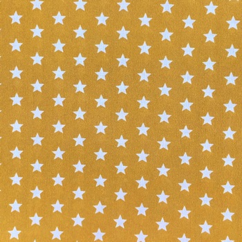 Small Star Mustard Gold (1)